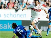 Bóng đá anh, ngoại hạng anh, lịch thi đấu euro 2012, Khedira và Maicon “xuống nước” để được đến Real Madrid 